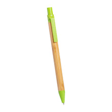 Slothic Bamboo Ballpoint Pen with custom printing - image 6
