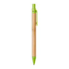 Slothic Bamboo Ballpoint Pen with custom printing - image 7