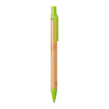 Slothic Bamboo Ballpoint Pen with custom printing - image 5