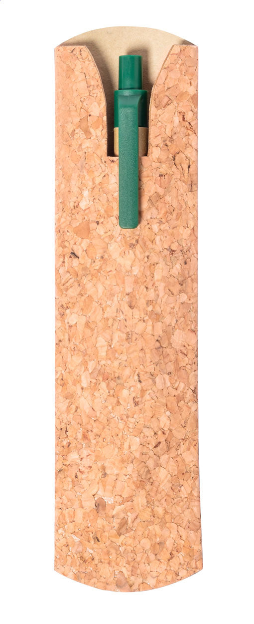 Pughy Cork Pen Case with custom printing - image 2