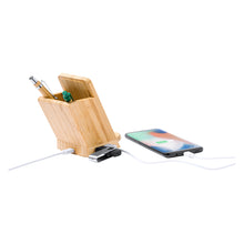 Eterna Multifunctional Pen Holder with custom printing - image 3
