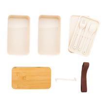 Satay Lunch Box with custom printing - image 4