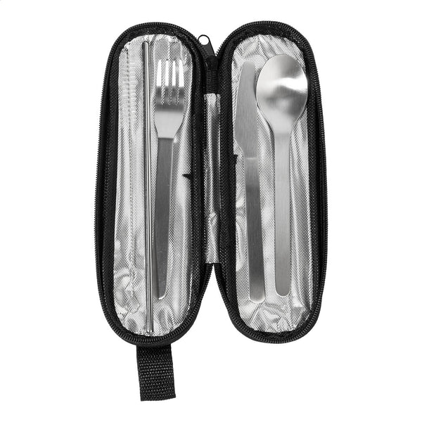 Sullery Cutlery Set with custom printing - image 2