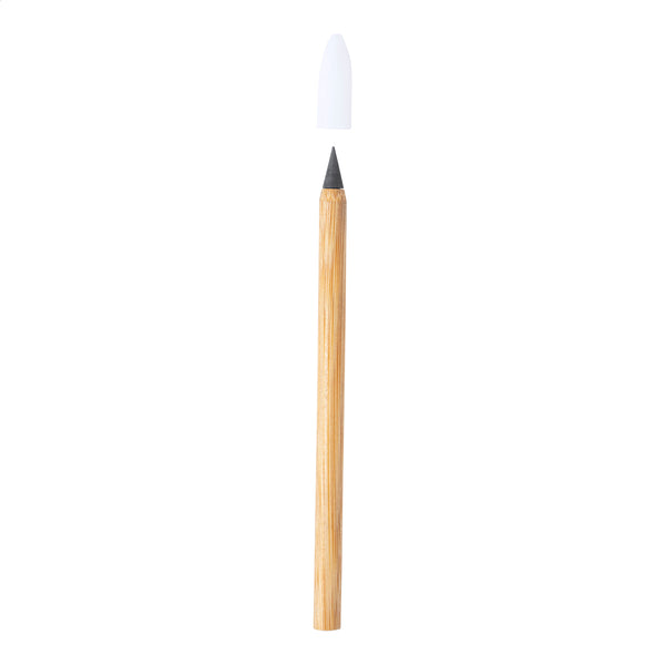 Tivoid Bamboo Inkless Pen with custom printing - image 2
