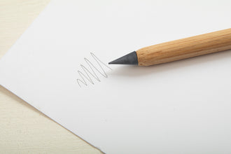Tivoid Bamboo Inkless Pen with custom printing - image 4