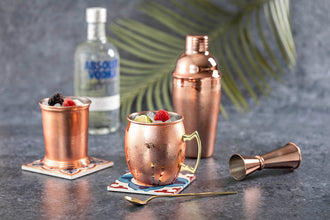 Mule Cocktail Mug with custom printing - image 3