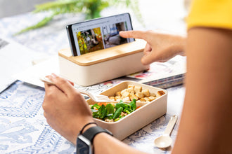 Laksa Lunch Box with custom printing - image 8