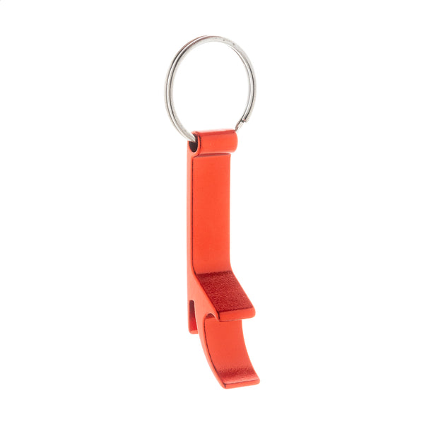 Rallop Bottle Opener Keyring with custom printing - image 2