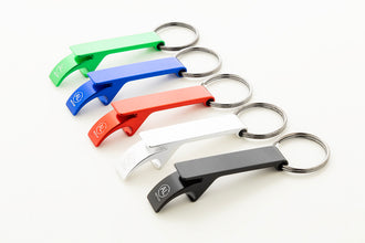Rallop Bottle Opener Keyring with custom printing - image 17