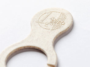 Tokop Trolley Coin with custom printing - image 3