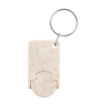 Prolex Trolley Coin Keyring with custom printing - image 2