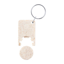 Prolex Trolley Coin Keyring with custom printing - image 3