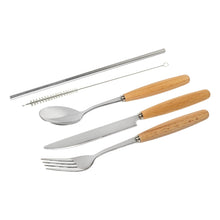 Woller Cutlery Set with custom printing - image 3