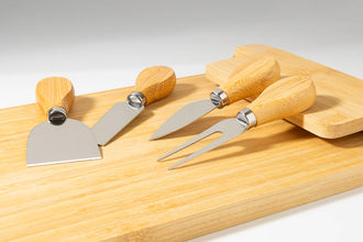Monterey Cheese Knife Set with custom printing - image 5