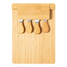 Monterey Cheese Knife Set with custom printing - image 3