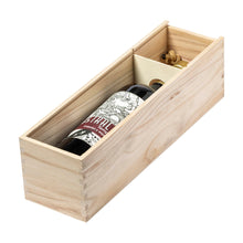 Saxony Wine Gift Box with custom printing - image 2