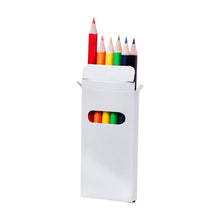 Lionni 6 Pc Pencil Set with custom printing - image 2