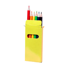 Lionni 6 Pc Pencil Set with custom printing - image 4