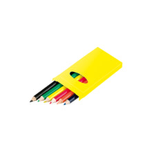 Lionni 6 Pc Pencil Set with custom printing - image 5