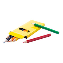 Lionni 6 Pc Pencil Set with custom printing - image 6