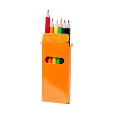 Lionni 6 Pc Pencil Set with custom printing - image 8