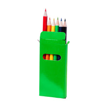 Lionni 6 Pc Pencil Set with custom printing - image 17
