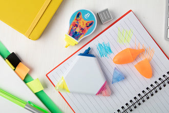 Triox Highlighter with custom printing - image 3