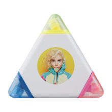 Triox Highlighter with custom printing - image 5
