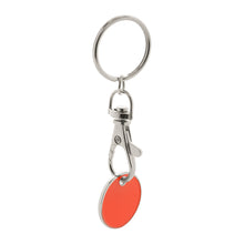 Eurocoin Trolley Coin Keyring with custom printing - image 10