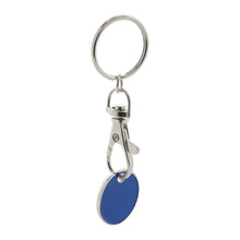 Eurocoin Trolley Coin Keyring with custom printing - image 13