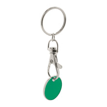 Eurocoin Trolley Coin Keyring with custom printing - image 16
