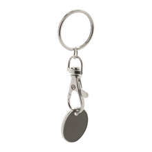 Eurocoin Trolley Coin Keyring with custom printing - image 20