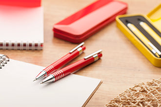 Twinox Pen And Pencil Set with custom printing - image 9