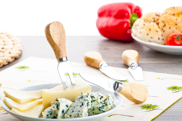 Gouda Cheese Knife Set with custom printing - image 2