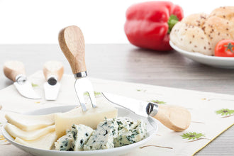 Gouda Cheese Knife Set with custom printing - image 3