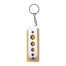 Farina Multi-Tool Keyring with custom printing - image 3