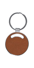 Behok Keyring, Circle with custom printing - image 2