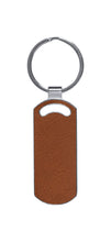 Behok Keyring, Circle with custom printing - image 5