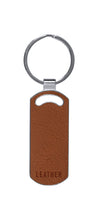 Behok Keyring, Circle with custom printing - image 6