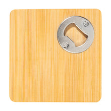 Squnito Bottle Opener Coaster with custom printing - image 6
