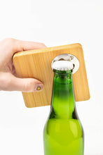 Squnito Bottle Opener Coaster with custom printing - image 4