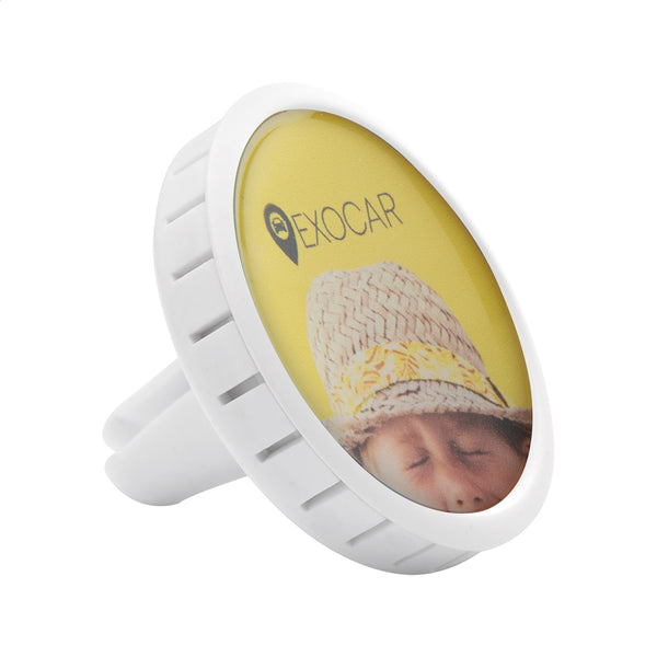 Roshen Car Air Freshener with custom printing - image 2