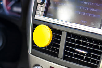 Roshen Car Air Freshener with custom printing - image 6