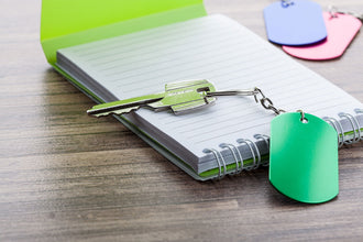 Wardim Keyring with custom printing - image 4