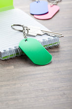 Wardim Keyring with custom printing - image 5
