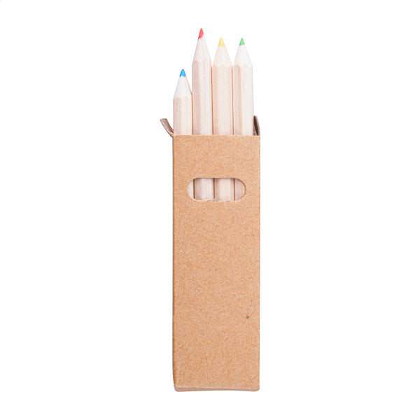 Minnie Set Of 4 Pencils with custom printing - image 2