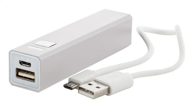 Balzur USB Power Bank with custom printing - image 3
