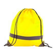 Vidraw Reflective Drawstring Bag with custom printing - image 4