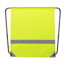 Vidraw Reflective Drawstring Bag with custom printing - image 3