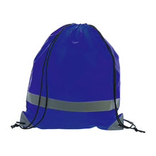 Vidraw Reflective Drawstring Bag with custom printing - image 6